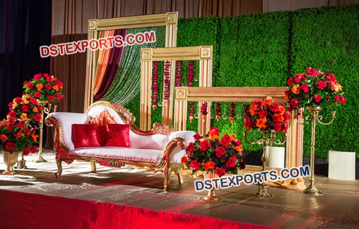 Wedding Decoration Stage Frames