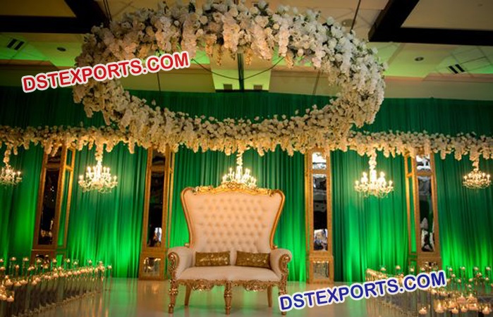 Bollywood Style Wedding Sofa