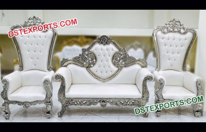 Asian Wedding Beautiful Sofa Set