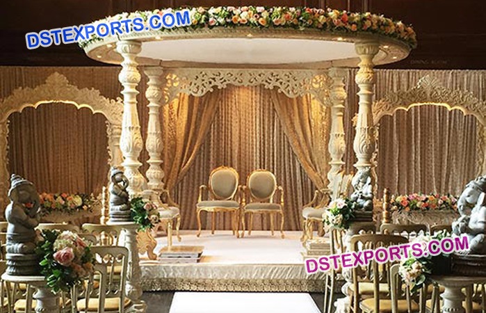 Wedding Rajasthani Padmavati Mandap