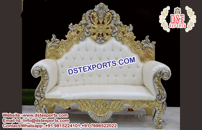 Asian Wedding Diamond Sofa