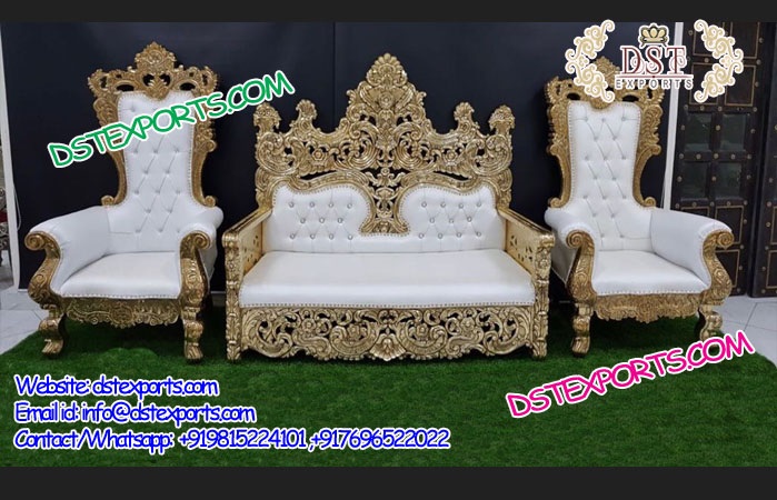 Best Bollywood Wedding Sofa Set