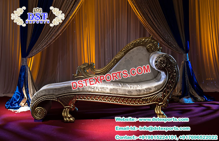 Princes Wedding Love Seater