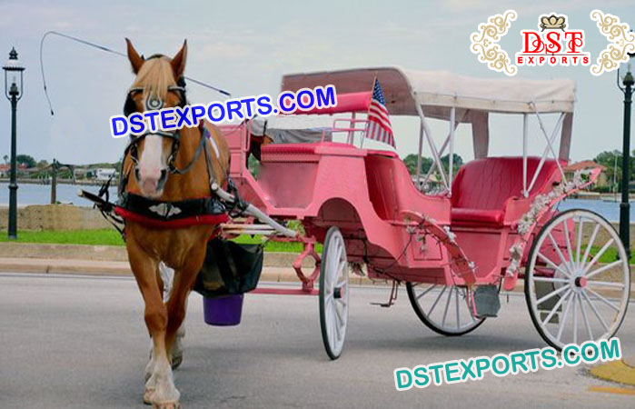 Latest Victorian Horse Carriage For Sale