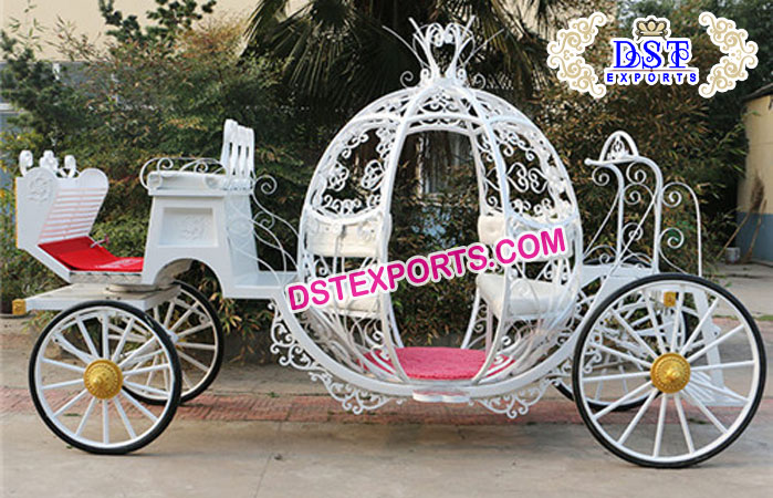 Latest Wedding Cinderella Carriage Vancouver