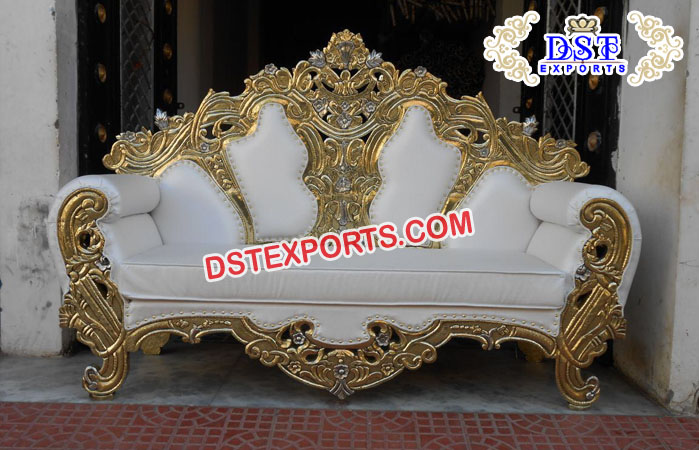 Grand Maharaja Wedding Sofa