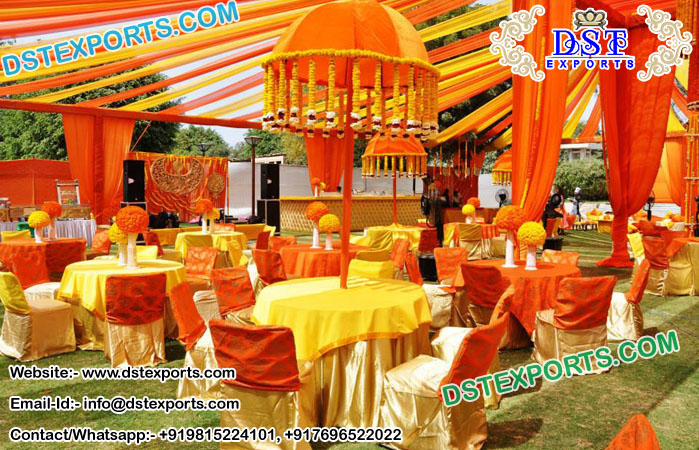 Ultra-Modern Wedding Chairs Covers