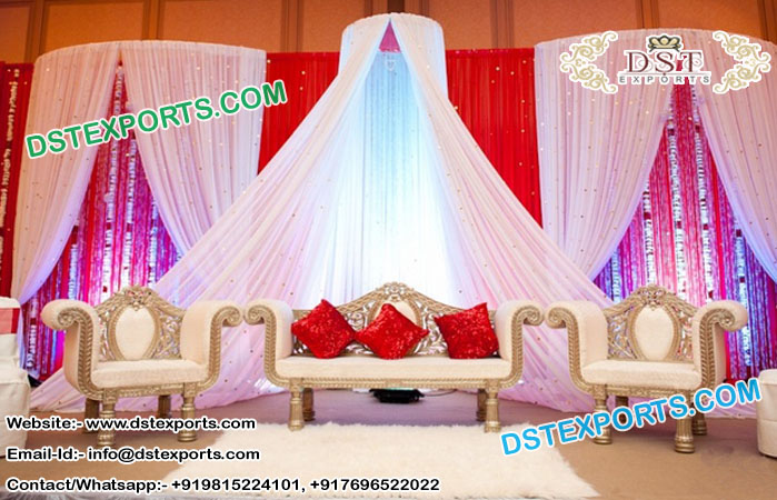 Astounding Wedding Furniture