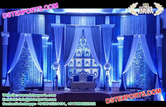 Prominent Wedding Stage
