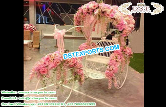 Best Wedding Bridal Entry Buggy for Sale