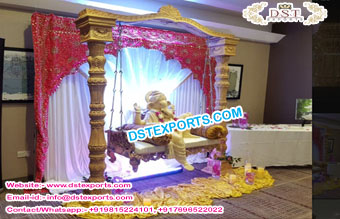 Ganesha Entrance  Theme Decoration