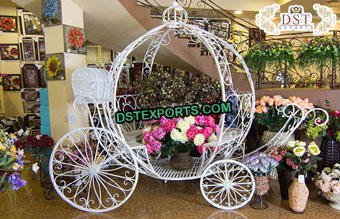 Cinderella Bridal Entry Buggy for Sale