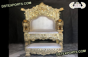 Royal Singhasan Chairs for Guru Ji