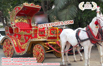 Indian Wedding Bahubali Buggy/Carriage Manufacture