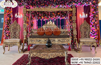 Phenomenal Muslim Heena Function Swing Set