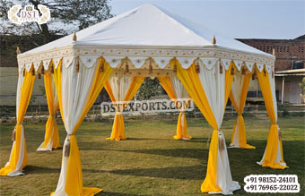 Wedding Events Multicolor Marquee Tent Decor