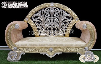 Pretty Roka Ceremony Stage Sofa for Couple