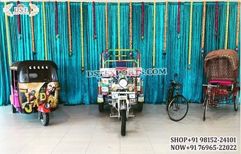 Special Bride Groom Entry Ideas and Props