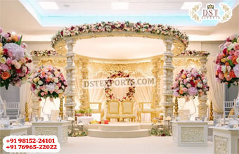 Maharani Padmavati Mandap for Marriage Hall USA