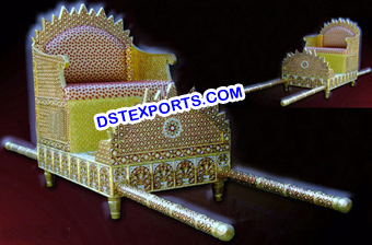 Meenakari Designer Wedding Doli