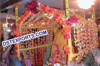 Latest Wedding Bridal Doli