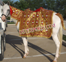 WEDDING HORSE COSTUMES