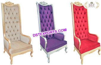 LATEST DESIGN BRIDE GROOM CHAIRS