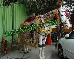 WEDDING EMBROIDERY GHODI COSTUMES