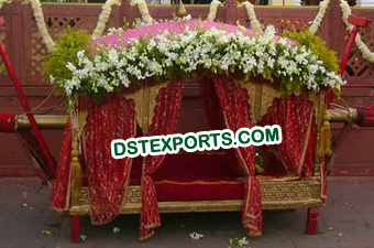 Indian Vivah Wedding Doli