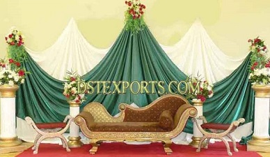 WEDDING STYLISH STAGE FURNITURES