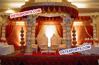 Devdas Wedding Mandap