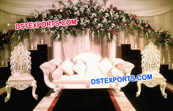 Wedding Royal Lovish Furniture Set