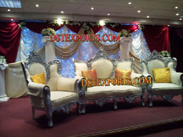 INDIAN  WEDDING  ROYAL LOVE SEATERS