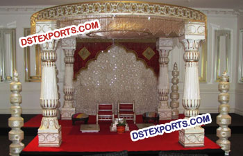 Latest Wedding Madhavi Mandap