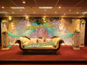 INDIAN  WEDDING  ROYAL SOFA