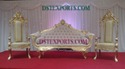 ROYAL WEDDING LOVE FURNITURE