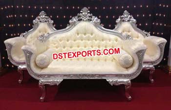 Royal Wedding Sofa Set