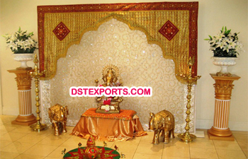 Hindu Wedding Entrance Theme
