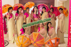 SOUTH INDIAN WEDDING DECOR UMBERALAS