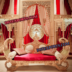 ROYAL MAHARAJA WEDDING SOFA