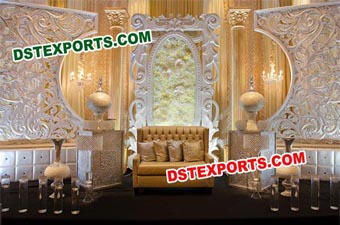 Latest Design Wedding Stage Backdrop Manufacturer