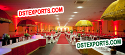 WEDDING HALL DECORATION UMBERALAS