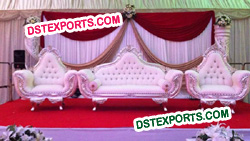 INDIAN WEDDING ELEGENT FURNITURE SET