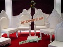 INDIAN WEDDING MANDAP FURNITURE SET