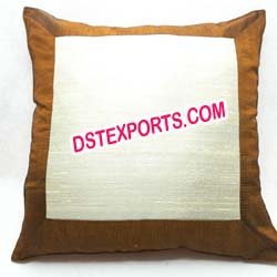 SILK CUSHION COVER