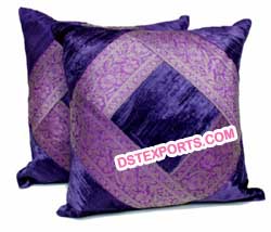 VALVET CUSHION COVERS