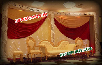 Indian Wedding Stylish Furniture