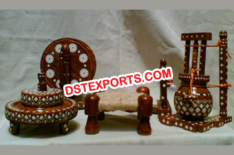 Wooden Handicraft