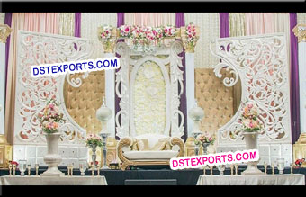 Asian Wedding Grand Stage