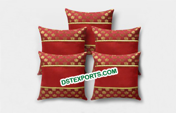 Wedding Sangeet Decor Cushion Covers